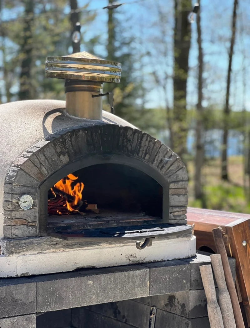 BUENA VENTURA "PRETO" PREMIUM PIZZA OVEN **BEST SELLER**