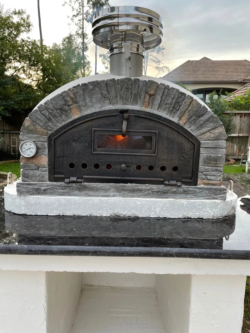 BUENA VENTURA "PRETO" PREMIUM PIZZA OVEN **BEST SELLER**