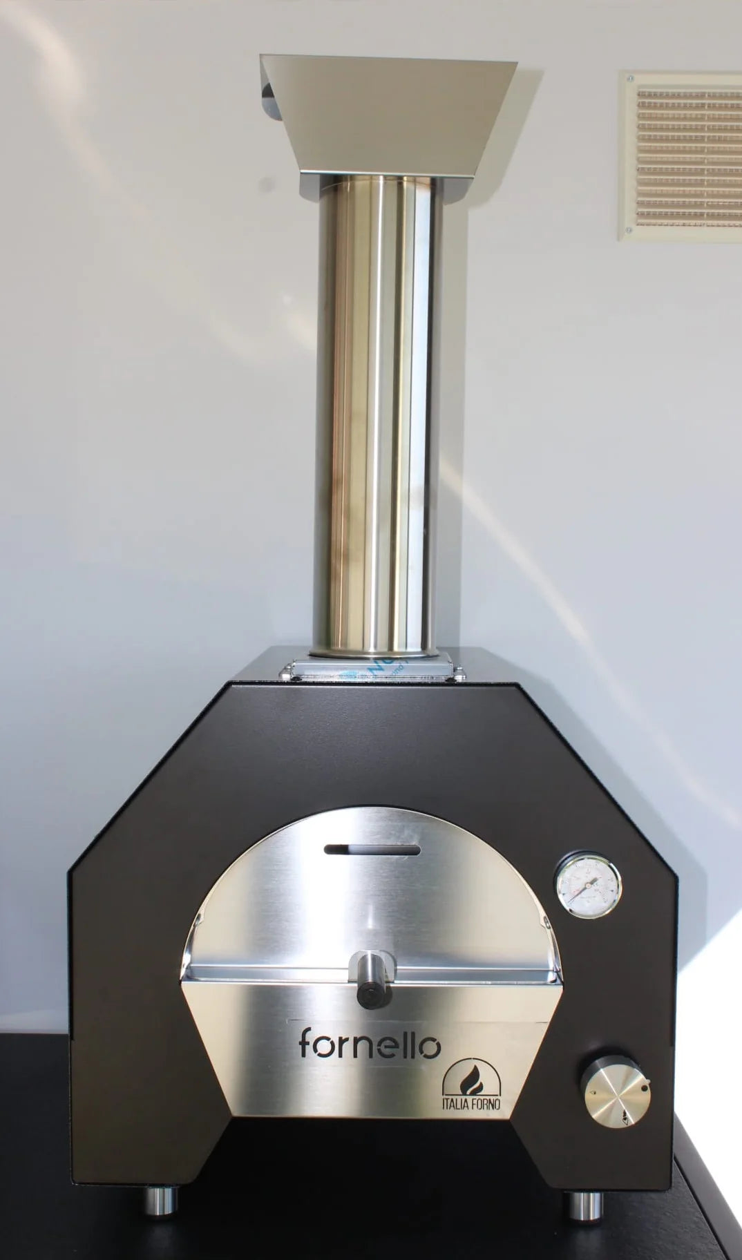 Fornello Compact Gas Pizza Oven by ItaliaForno