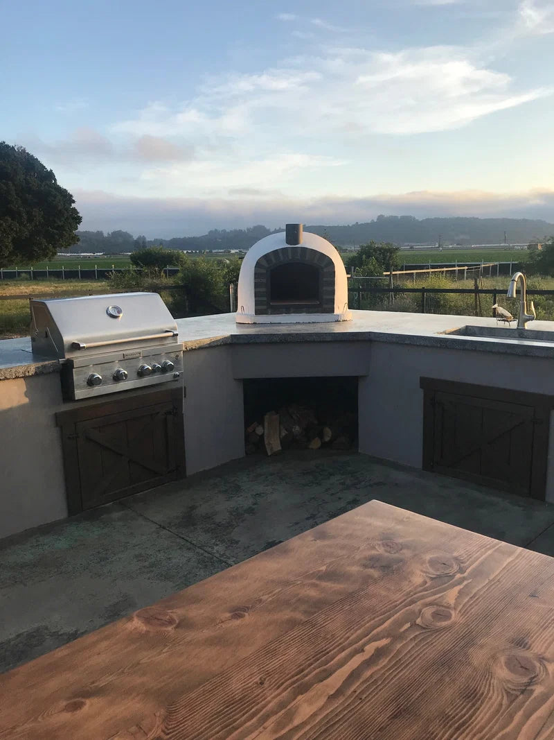 LISBOA STONE ARCH PREMIUM PIZZA OVEN