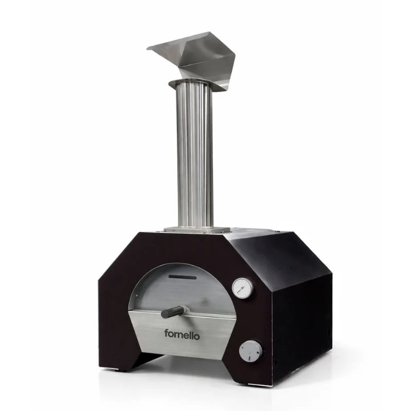 Fornello Compact Gas Pizza Oven by ItaliaForno
