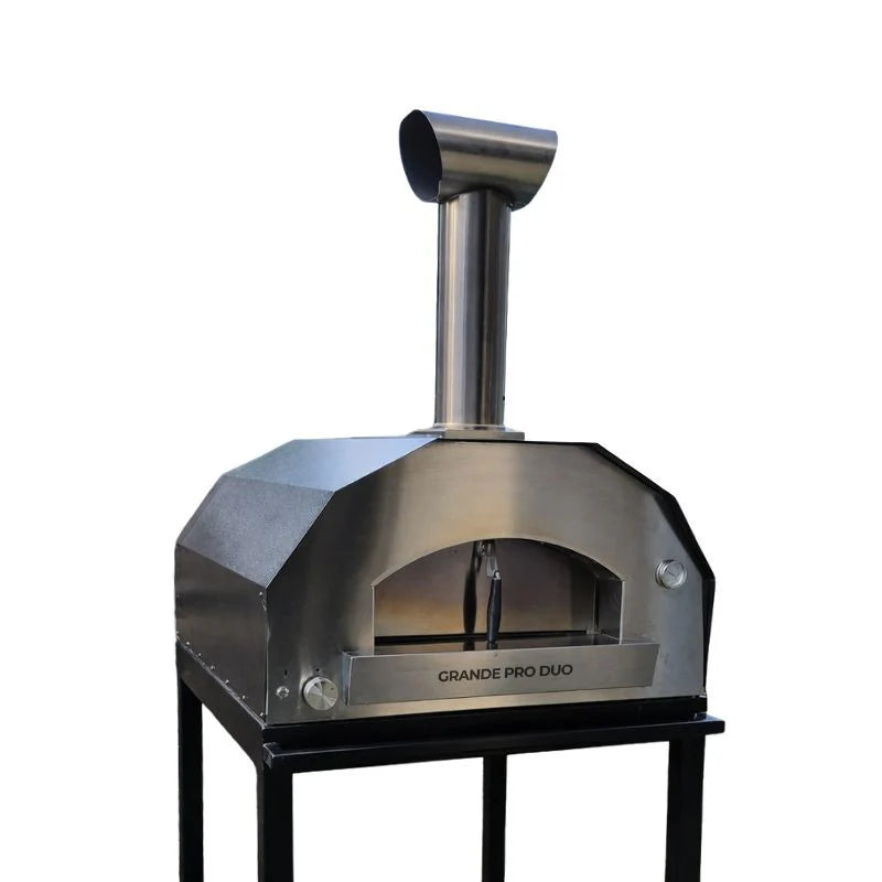 Grande Pro Duo Gas Pizza Oven by ItaliaForno