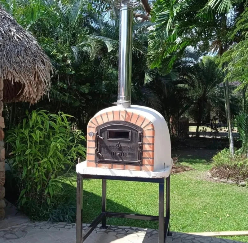 CHIMNEY PIPE 36" EXTENSION FOR TRADITIONAL PIZZA OVEN