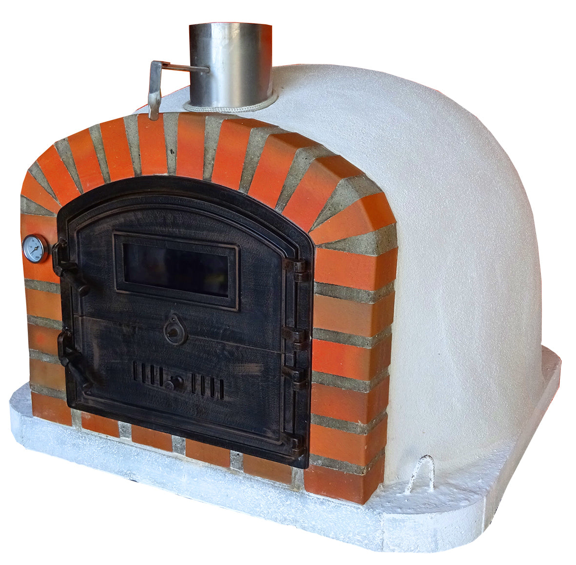 RUSTIC ARCH LISBOA PREMIUM PIZZA OVEN