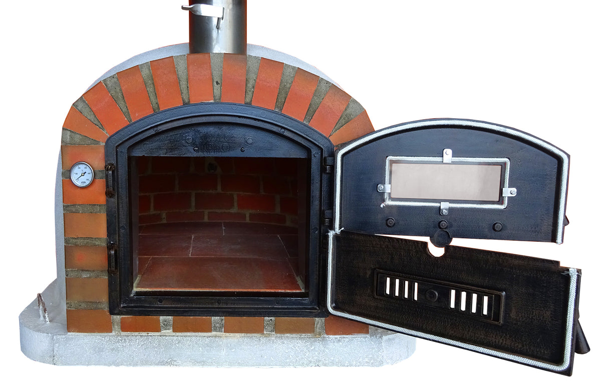 RUSTIC ARCH LISBOA PREMIUM PIZZA OVEN