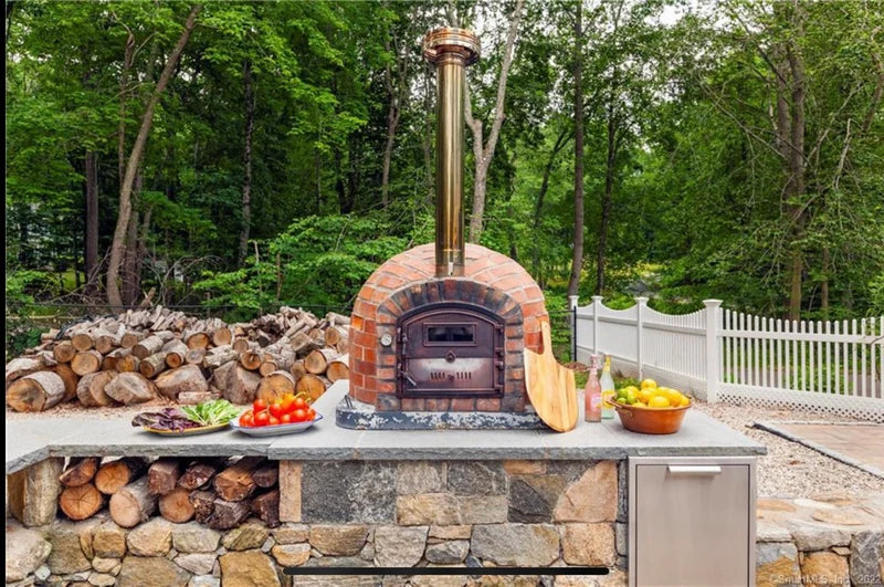 RUSTIC LISBOA PREMIUM PIZZA OVEN. **BEST SELLER**