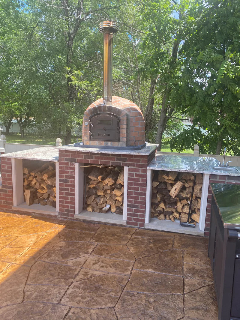RUSTIC LISBOA PREMIUM PIZZA OVEN. **BEST SELLER**