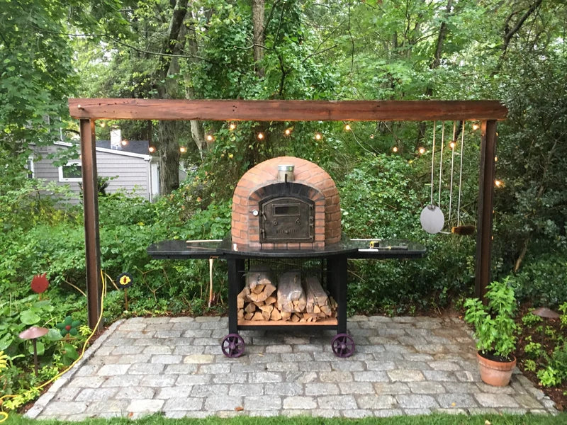 RUSTIC LISBOA PREMIUM PIZZA OVEN. **BEST SELLER**