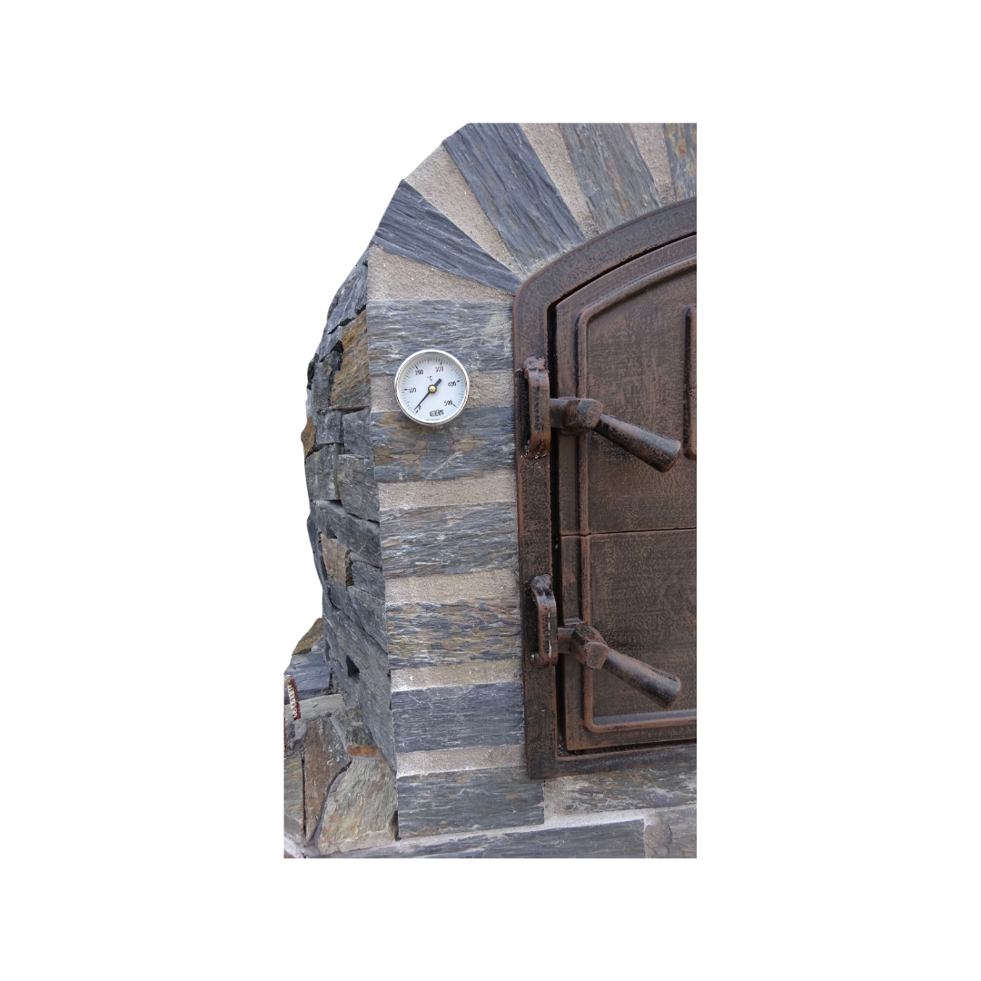 LISBOA STONE FINISH PREMIUM PIZZA OVEN