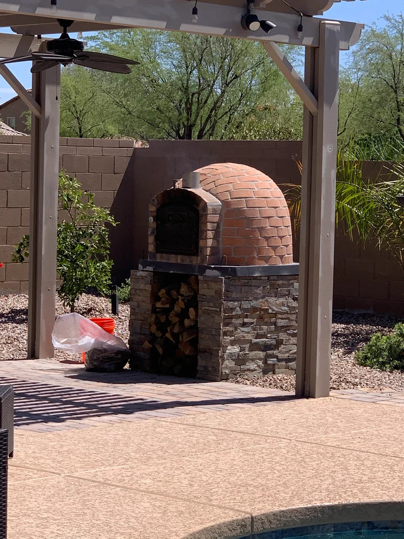 RUSTIC LISBOA PREMIUM PIZZA OVEN. **BEST SELLER**
