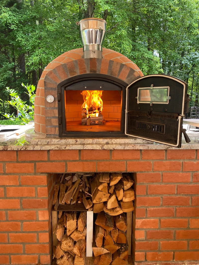 RUSTIC LISBOA PREMIUM PIZZA OVEN. **BEST SELLER**