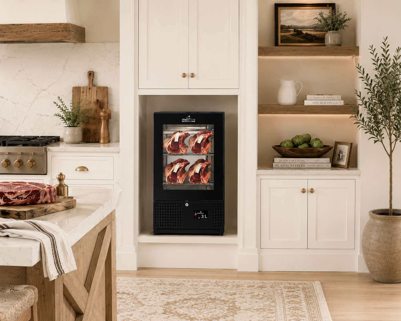 Meat Curing Aging Cabinet - Model 150