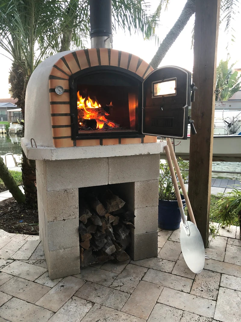 LISBOA PREMIUM PIZZA OVEN **BEST SELLER**