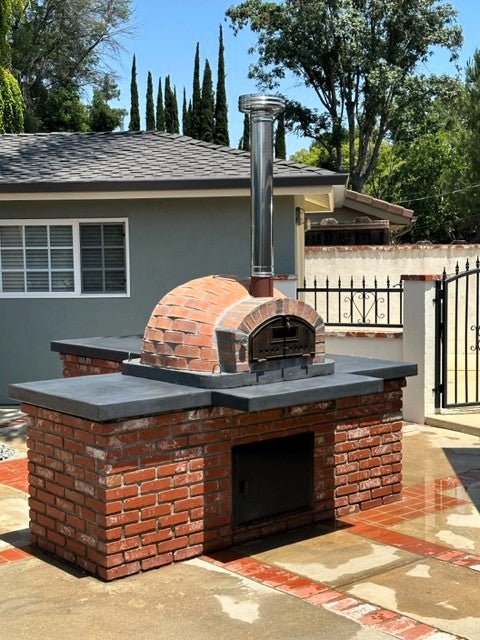 RUSTIC PIZZAIOLI PREMIUM PIZZA OVEN **BEST SELLER**