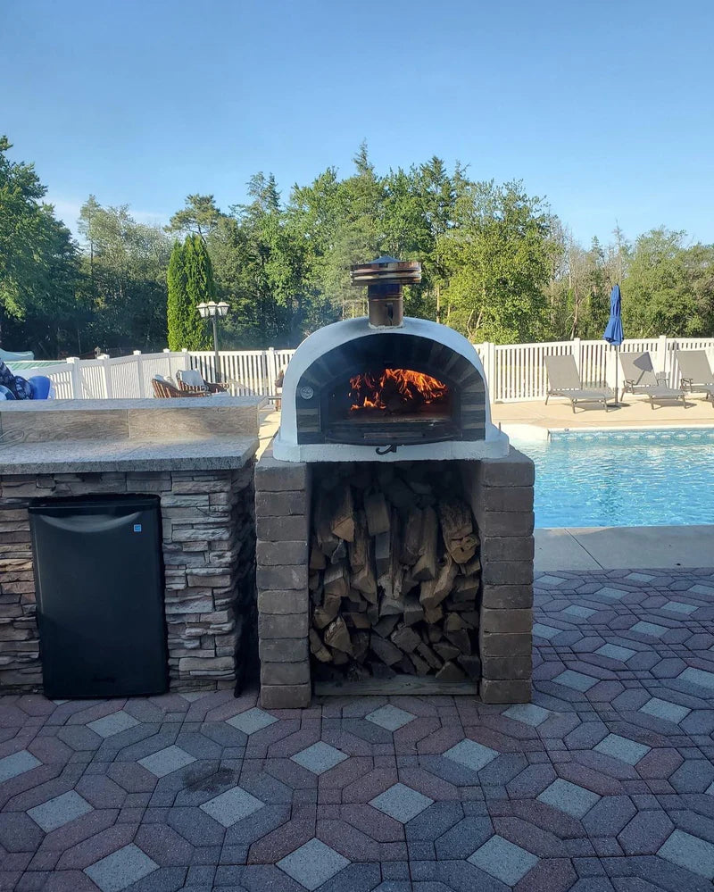 PIZZAIOLI PIZZA OVEN STONE ARCH PREMIUM