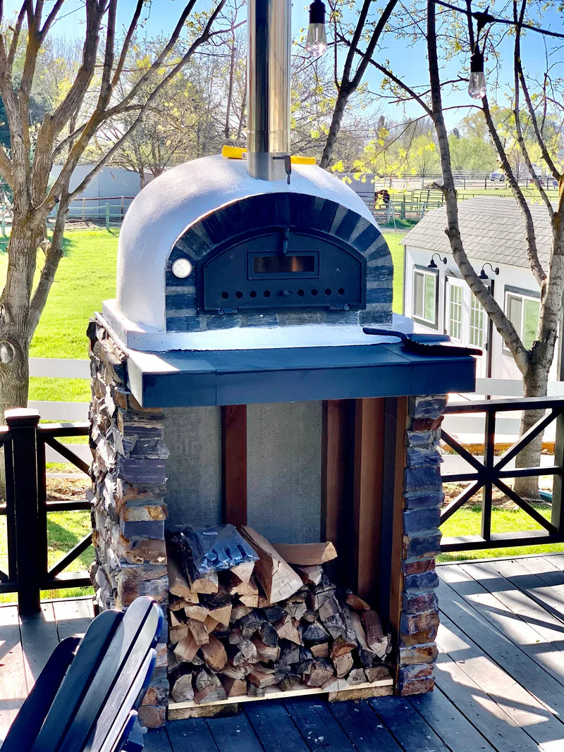 PIZZAIOLI PIZZA OVEN STONE ARCH PREMIUM