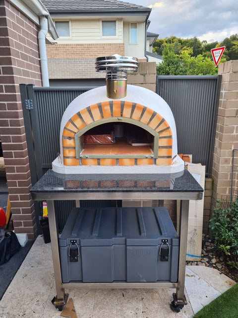 PIZZAIOLI PIZZA OVEN