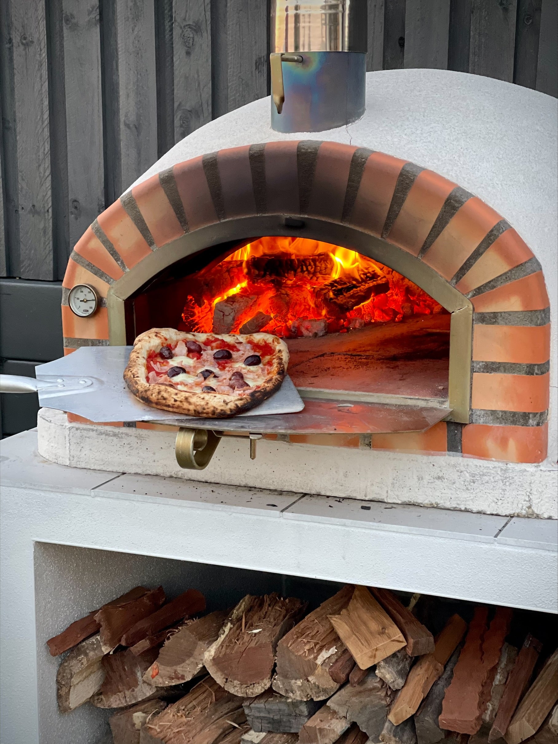 PIZZAIOLI PIZZA OVEN