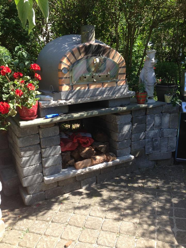 PIZZAIOLI PIZZA OVEN