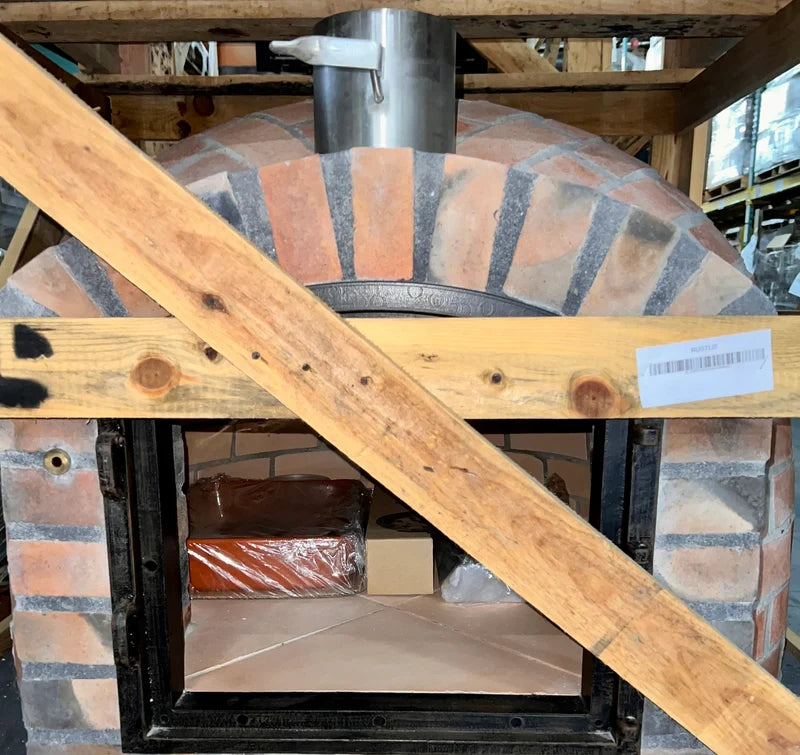 RUSTIC LISBOA PREMIUM PIZZA OVEN. **BEST SELLER**
