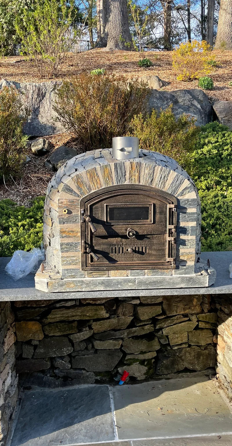 LISBOA STONE FINISH PREMIUM PIZZA OVEN
