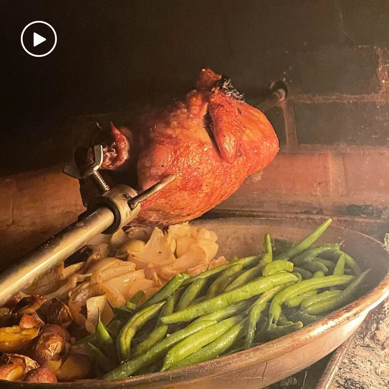 VENTURA "PRETO" PREMIUM PIZZA OVEN **BEST SELLER **