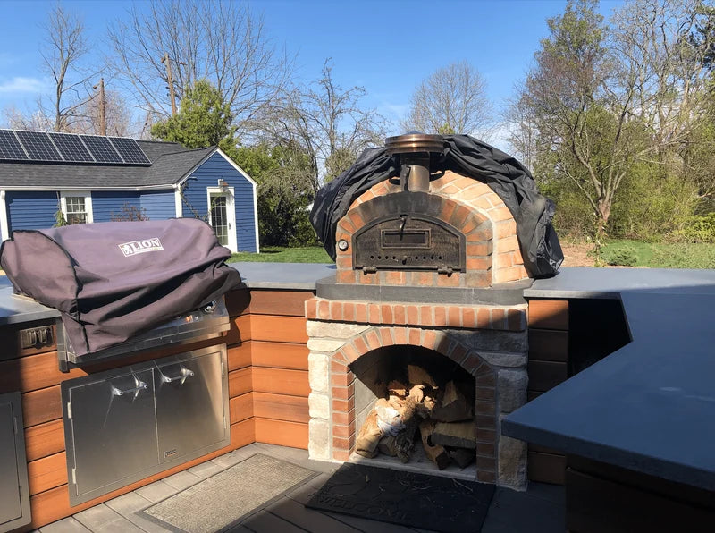 RUSTIC PIZZAIOLI PREMIUM PIZZA OVEN **BEST SELLER**
