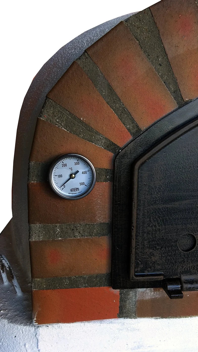 RUSTIC ARCH PIZZAIOLI PREMIUM PIZZA OVEN