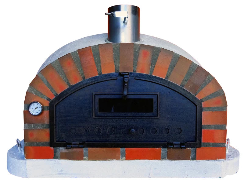 RUSTIC ARCH PIZZAIOLI PREMIUM PIZZA OVEN