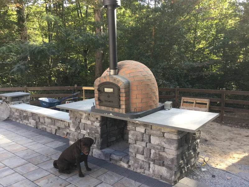 RUSTIC LISBOA PREMIUM PIZZA OVEN. **BEST SELLER**