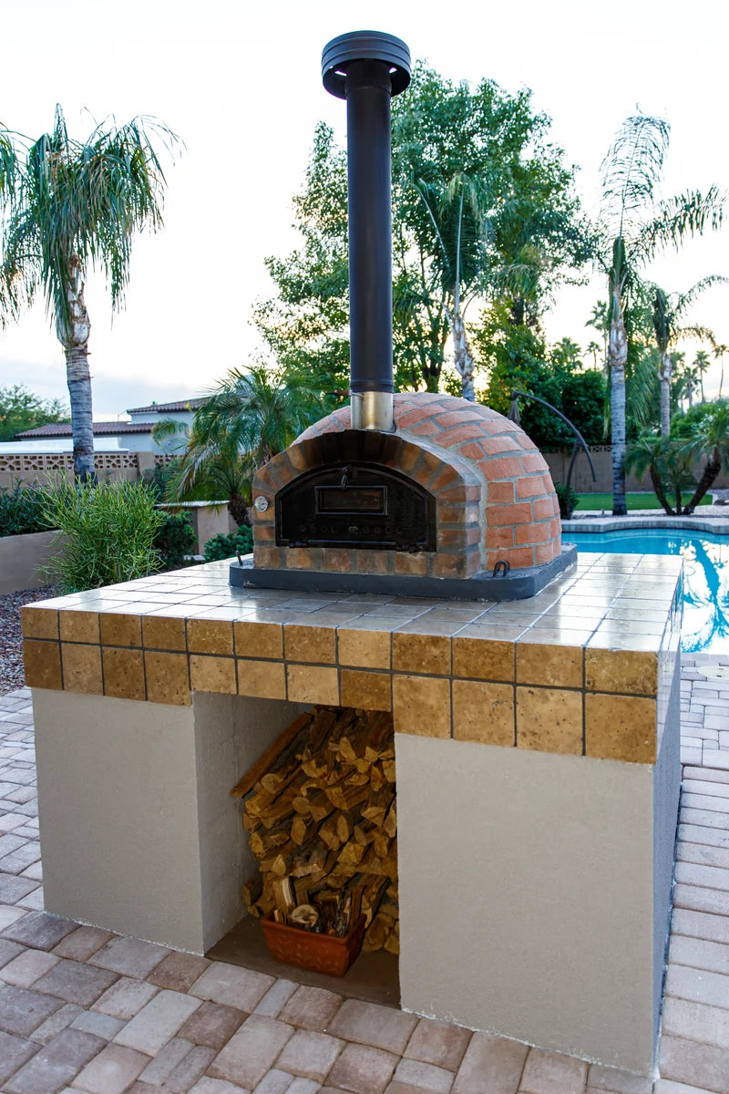 RUSTIC PIZZAIOLI PREMIUM PIZZA OVEN **BEST SELLER**