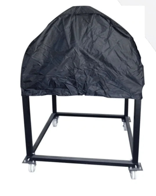 COVER FOR TRADITIONAL PIZZA OVEN (WHITE DOMED)