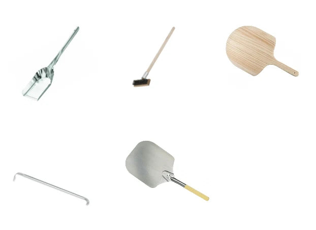 PIZZA OVEN ACCESSORY STARTER PACK