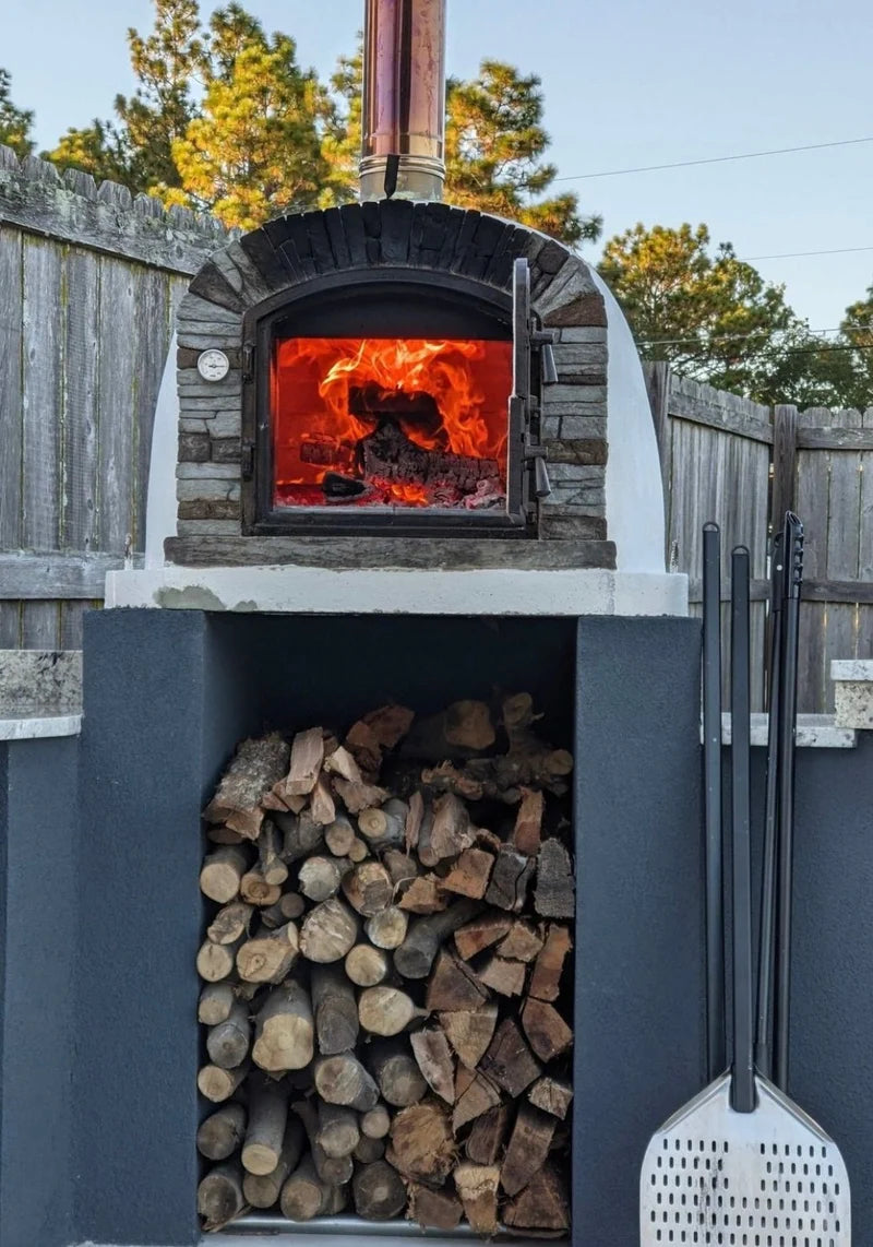 VENTURA "PRETO" PREMIUM PIZZA OVEN **BEST SELLER **