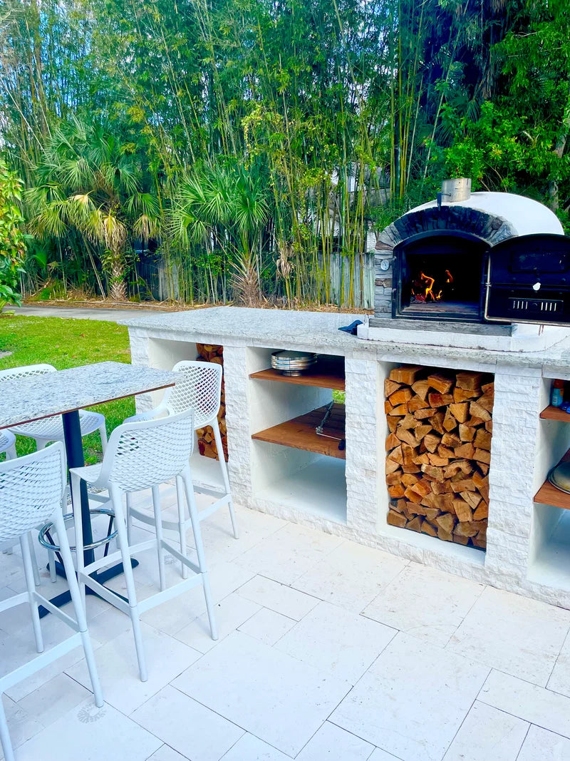 VENTURA "PRETO" PREMIUM PIZZA OVEN **BEST SELLER **