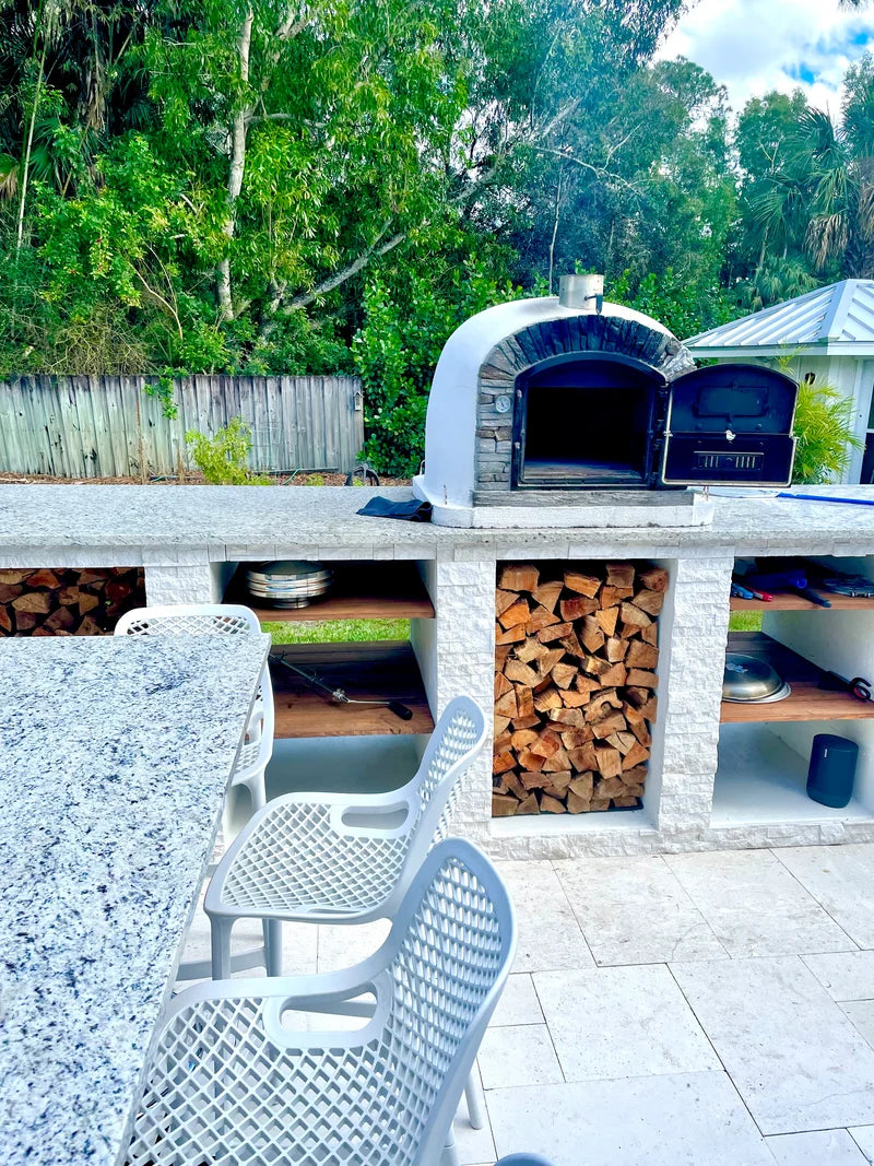 VENTURA "PRETO" PREMIUM PIZZA OVEN **BEST SELLER **
