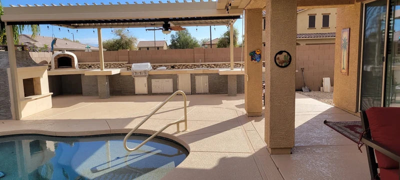VENTURA "SIERRA" PREMIUM PIZZA OVEN