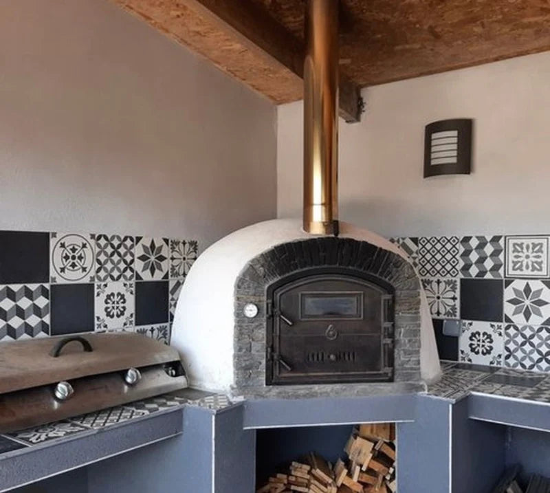 VENTURA "PRETO" PREMIUM PIZZA OVEN **BEST SELLER **