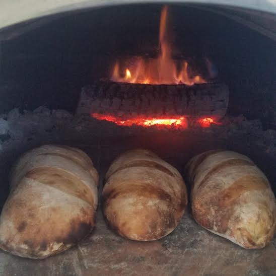Builders Custom Model Pizzaioli Wood Fired Oven