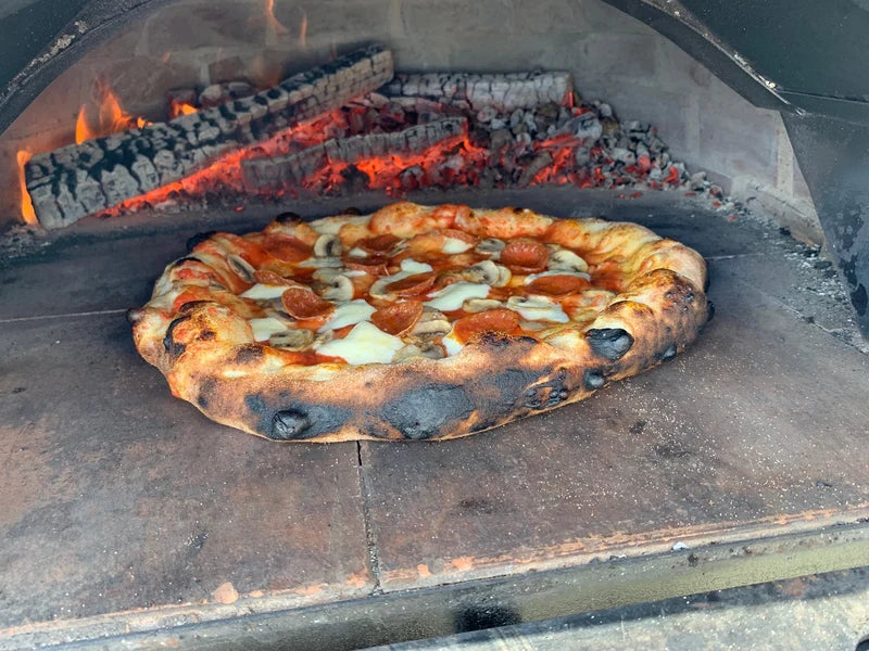 VENTURA "PRETO" PREMIUM PIZZA OVEN **BEST SELLER **