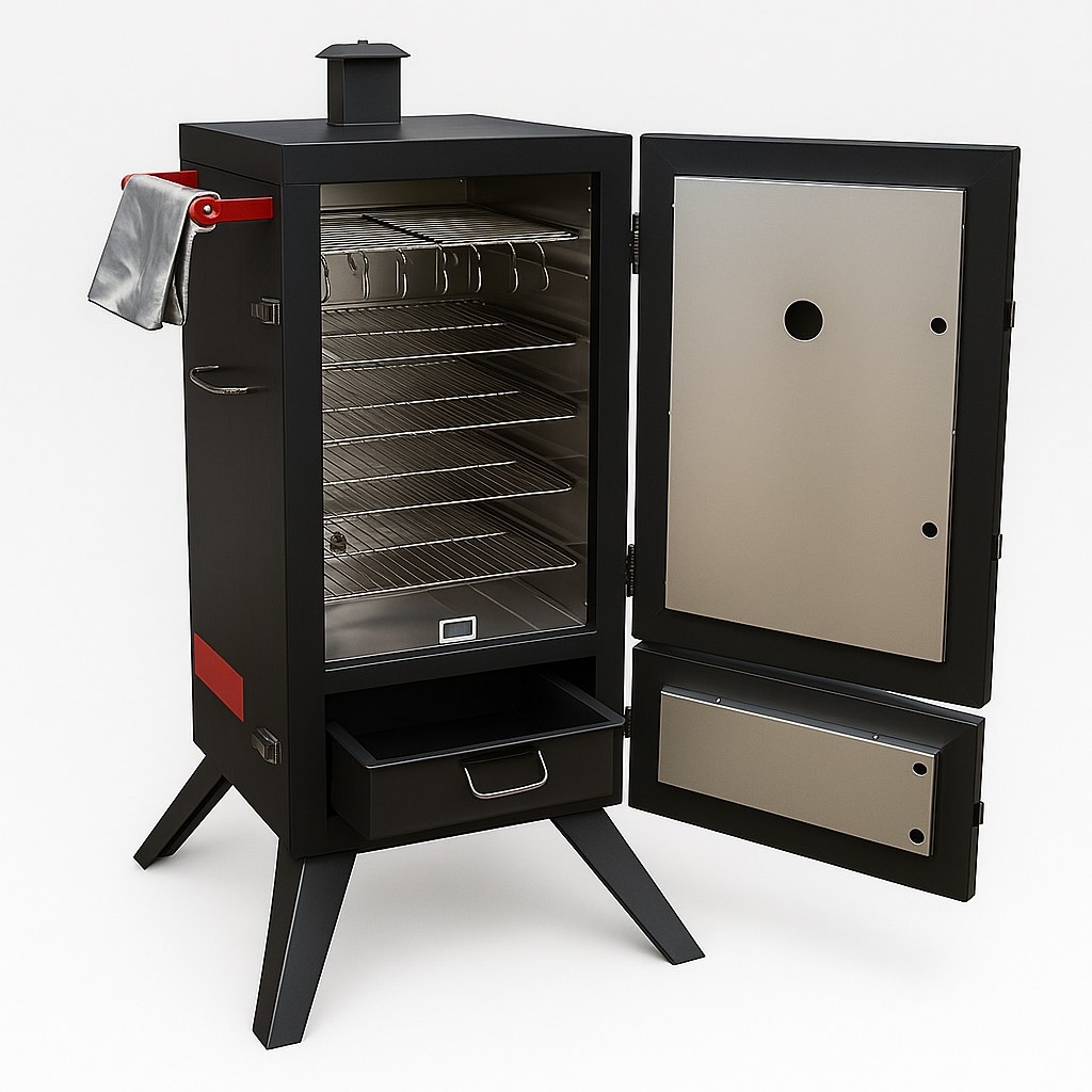 ForgeMaster Apex V600 Vertical Smoker