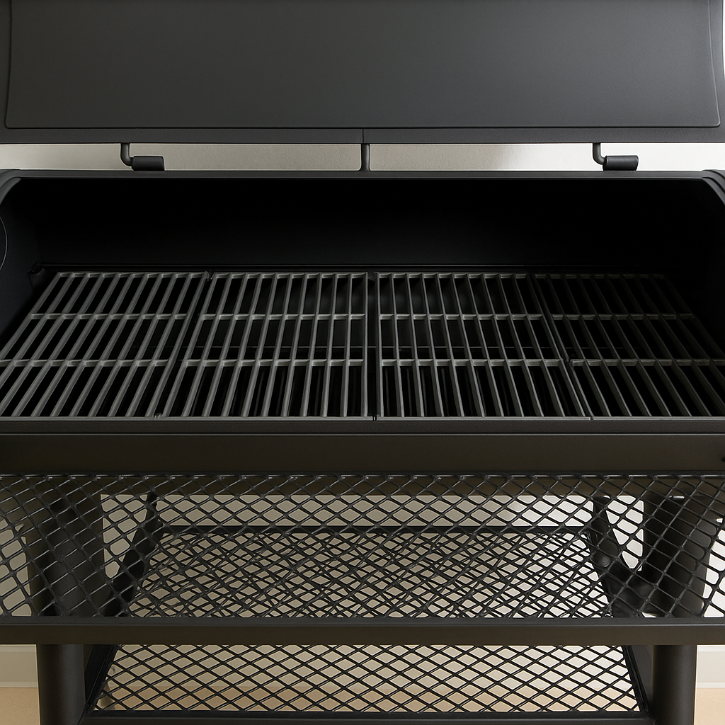 IronOak Heritage 1000 Offset Smoker