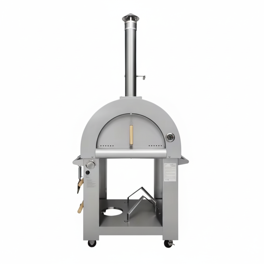 LunaStone Deluxe Outdoor Pizza Oven