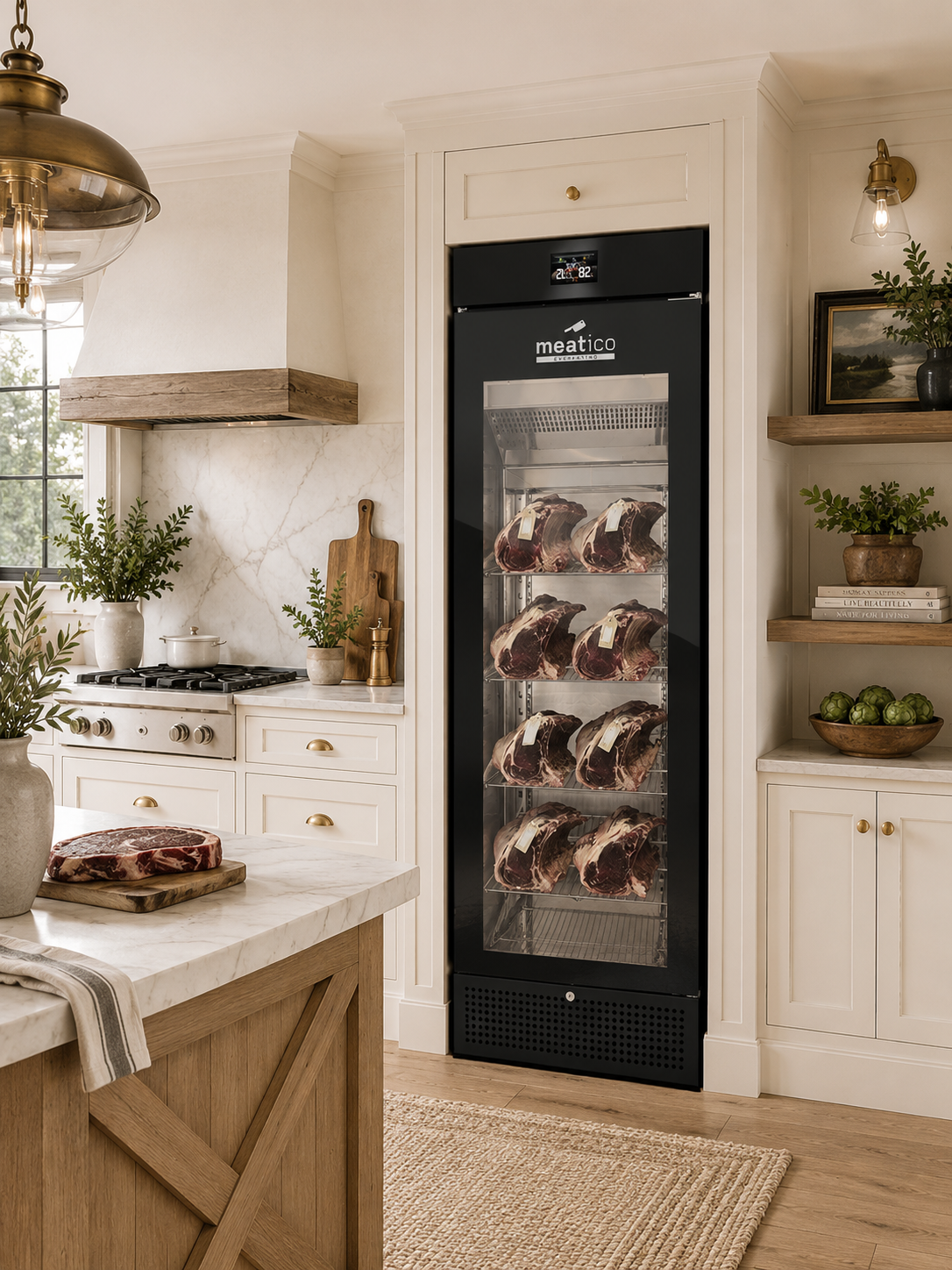 Meat Curing Aging Cabinet - Model 400
