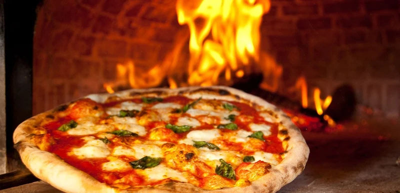 Builders Custom Model Lisboa Wood Fired Oven
