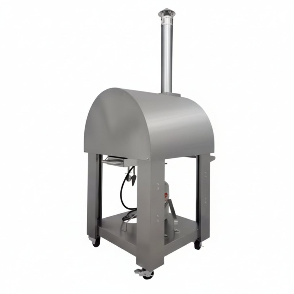 LunaStone Deluxe Outdoor Pizza Oven