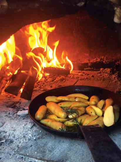 RUSTIC ARCH LISBOA PREMIUM PIZZA OVEN