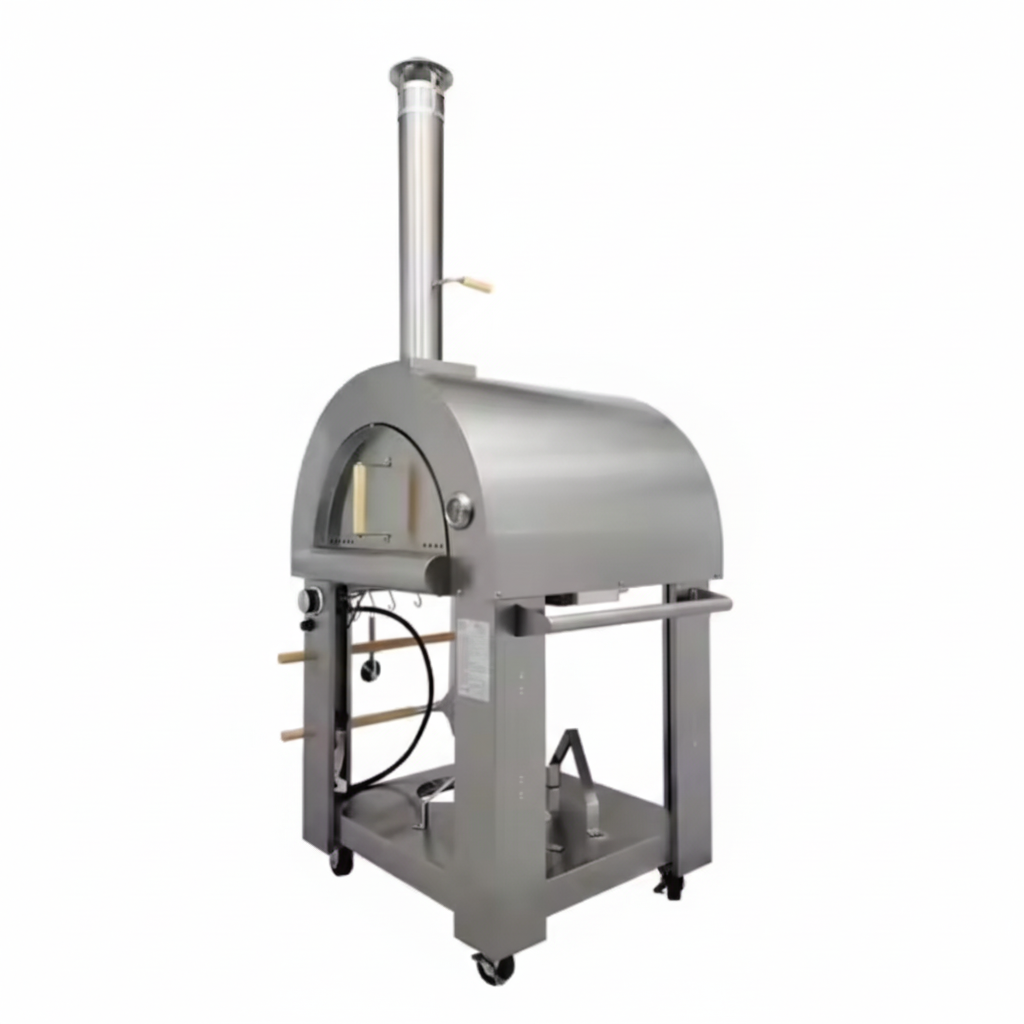 LunaStone Deluxe Outdoor Pizza Oven